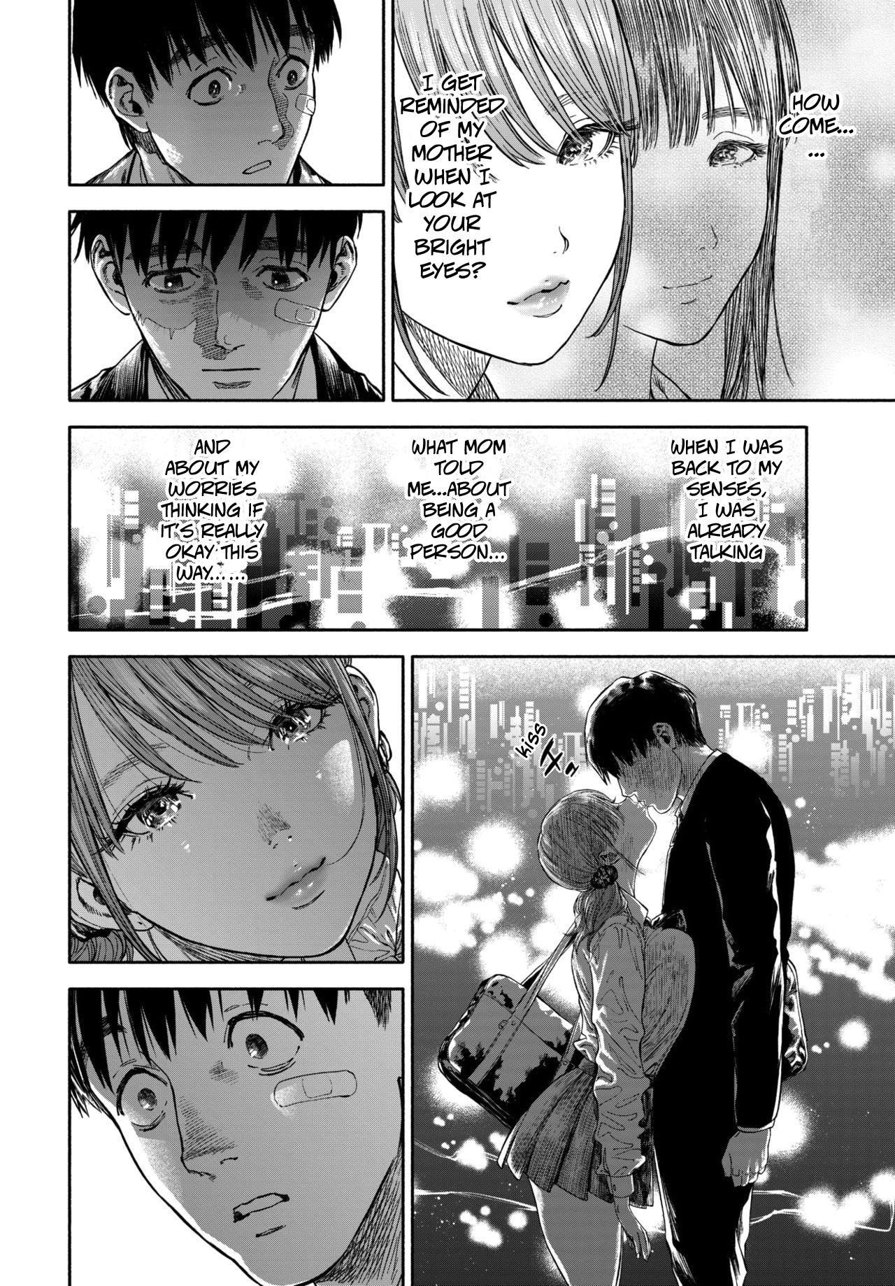 [usa] Kanojo ga Boku ni Hohoemeba - Smiling at me (COMIC BAVEL 2020-03) [English] [Digital] - Page 8