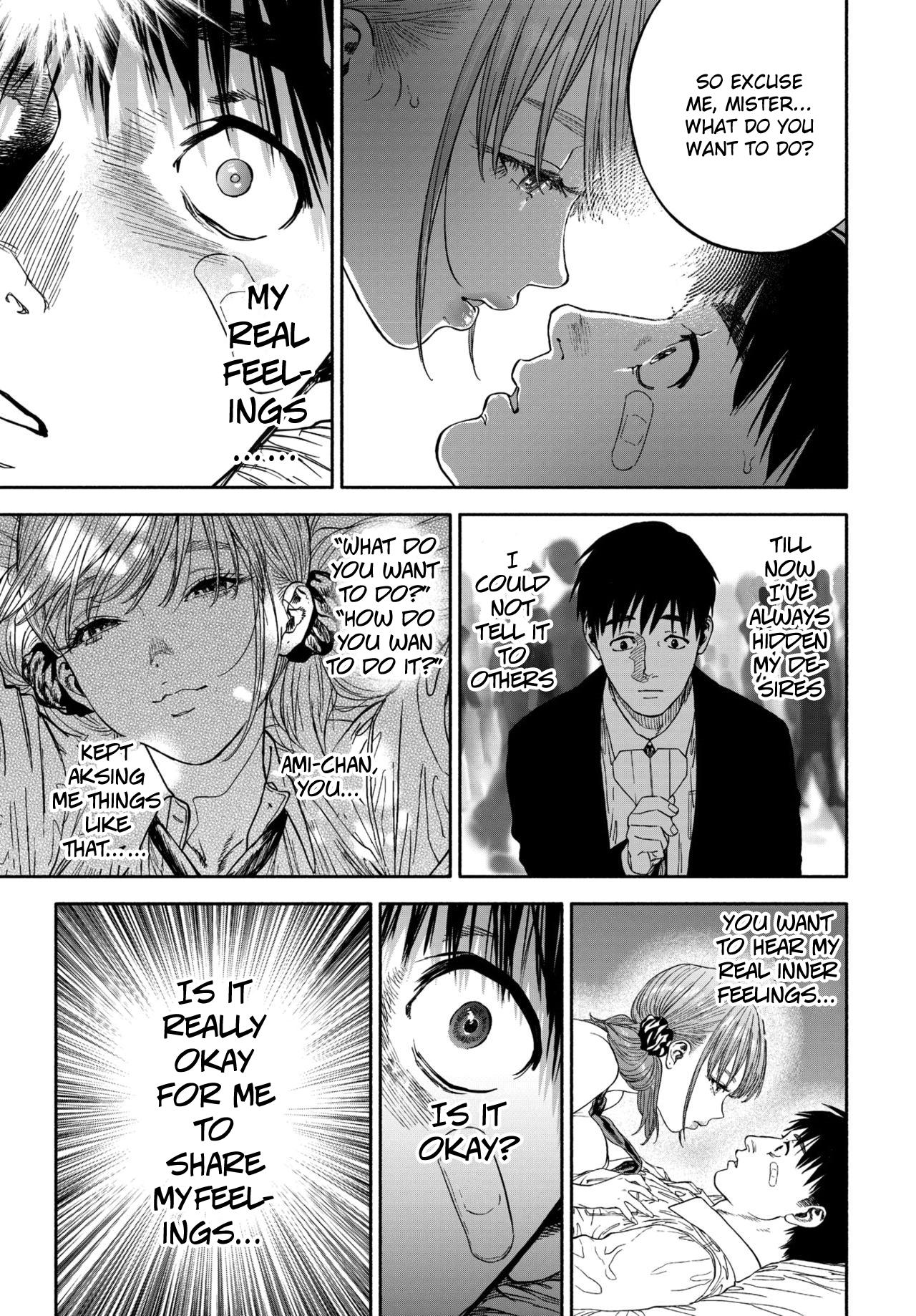 [usa] Kanojo ga Boku ni Hohoemeba - Smiling at me (COMIC BAVEL 2020-03) [English] [Digital] - Page 29