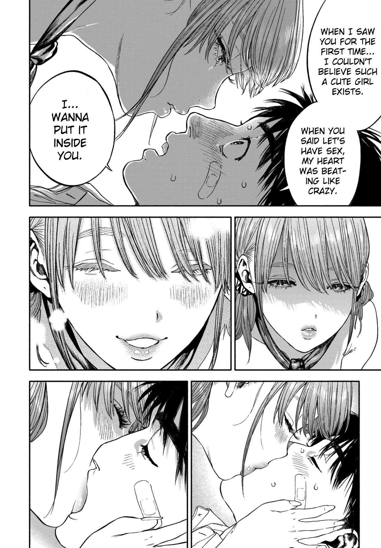 [usa] Kanojo ga Boku ni Hohoemeba - Smiling at me (COMIC BAVEL 2020-03) [English] [Digital] - Page 30