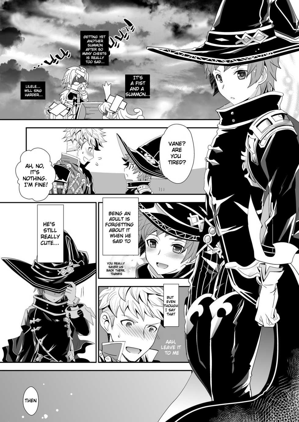 [Ura Urethan (Akari Seisuke)] Shiawase White Rabbit | Lucky White Rabbit (Granblue Fantasy) [English] [Twin Jades of Nyan] [Digital] - Page 27