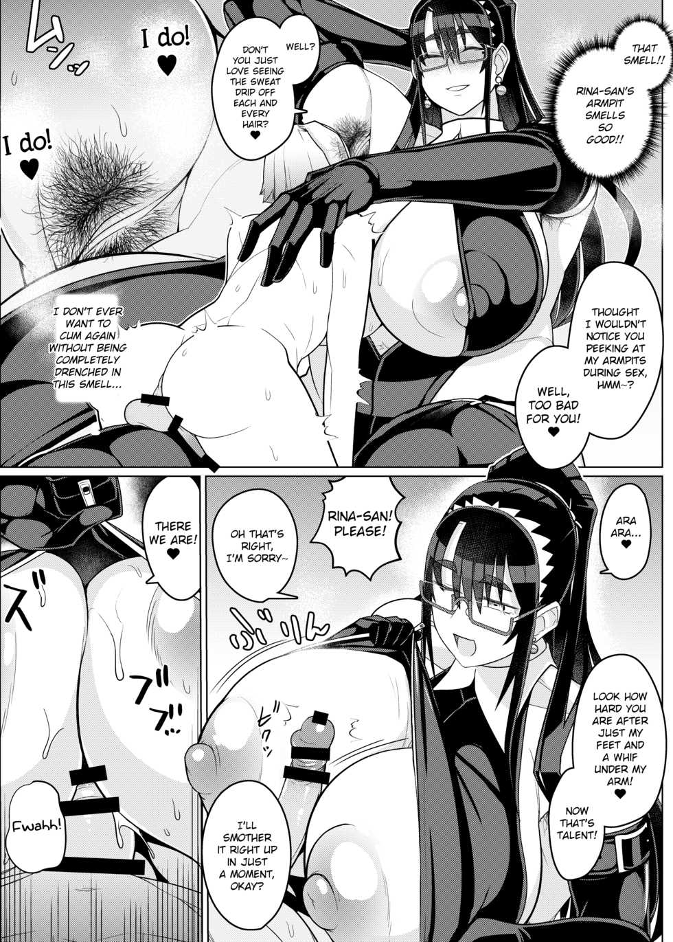 [Hakai Daiteikoku (Hakai Taitei)] Hatsukoi | My One True Lust [English] [Digital] - Page 13