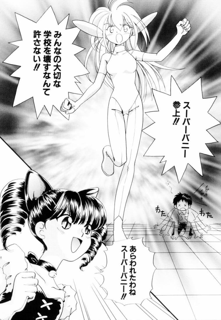 [Hikaru Nagareboshi] Seigi No Mikata Mo Raku Zya Nai - Page 31