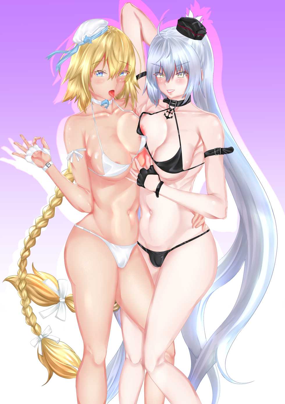 [Arf] Nee Anta Sore, Ottateteru Mama de Ii no? (Fate/Grand Order) - Page 7