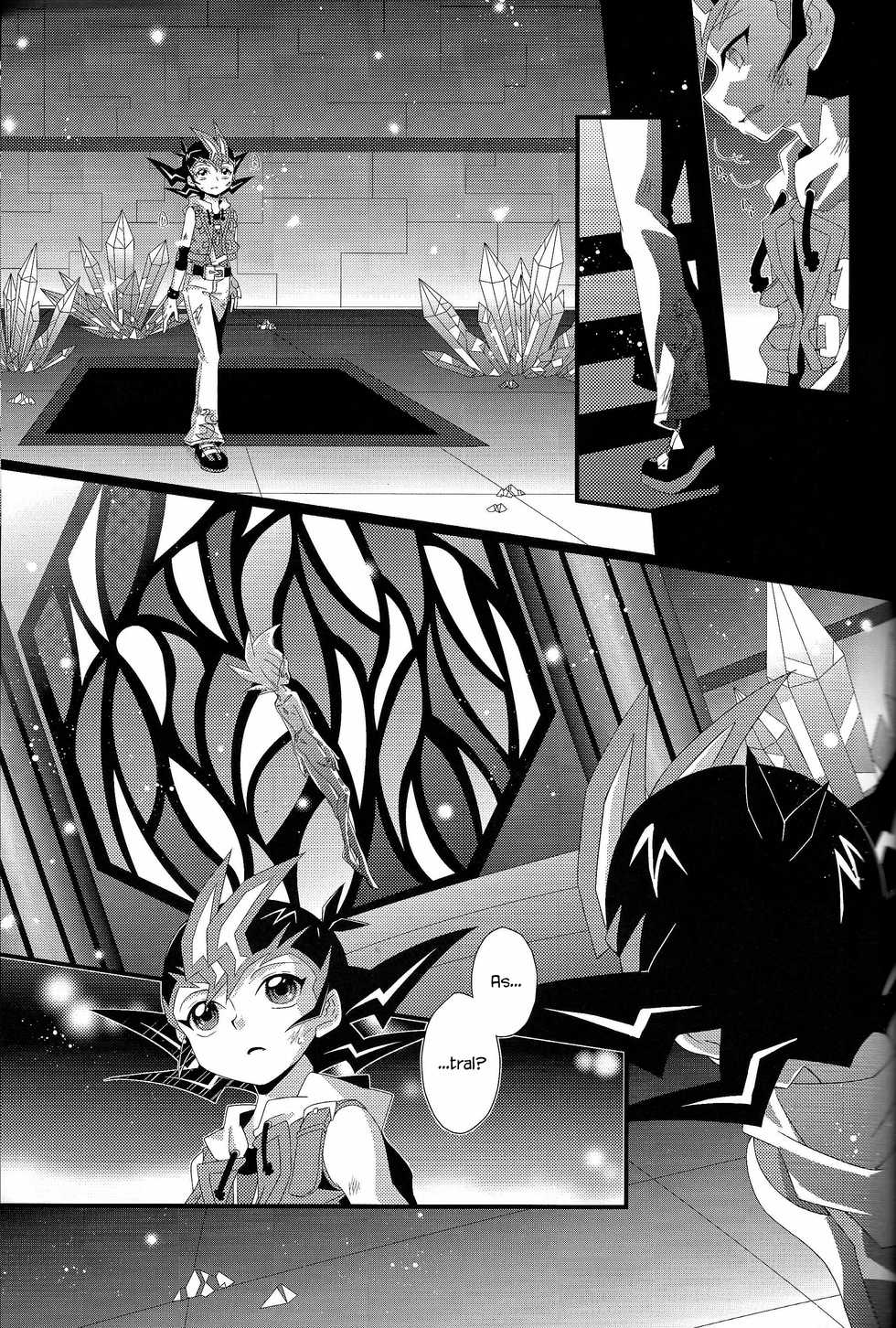 (Sennen☆Battle in Osaka) [Neo Wing, Layer by Layer (Saika, Eta)] tentacle rape (Yu-Gi-Oh! Zexal) [English] {Hennojin} - Page 16