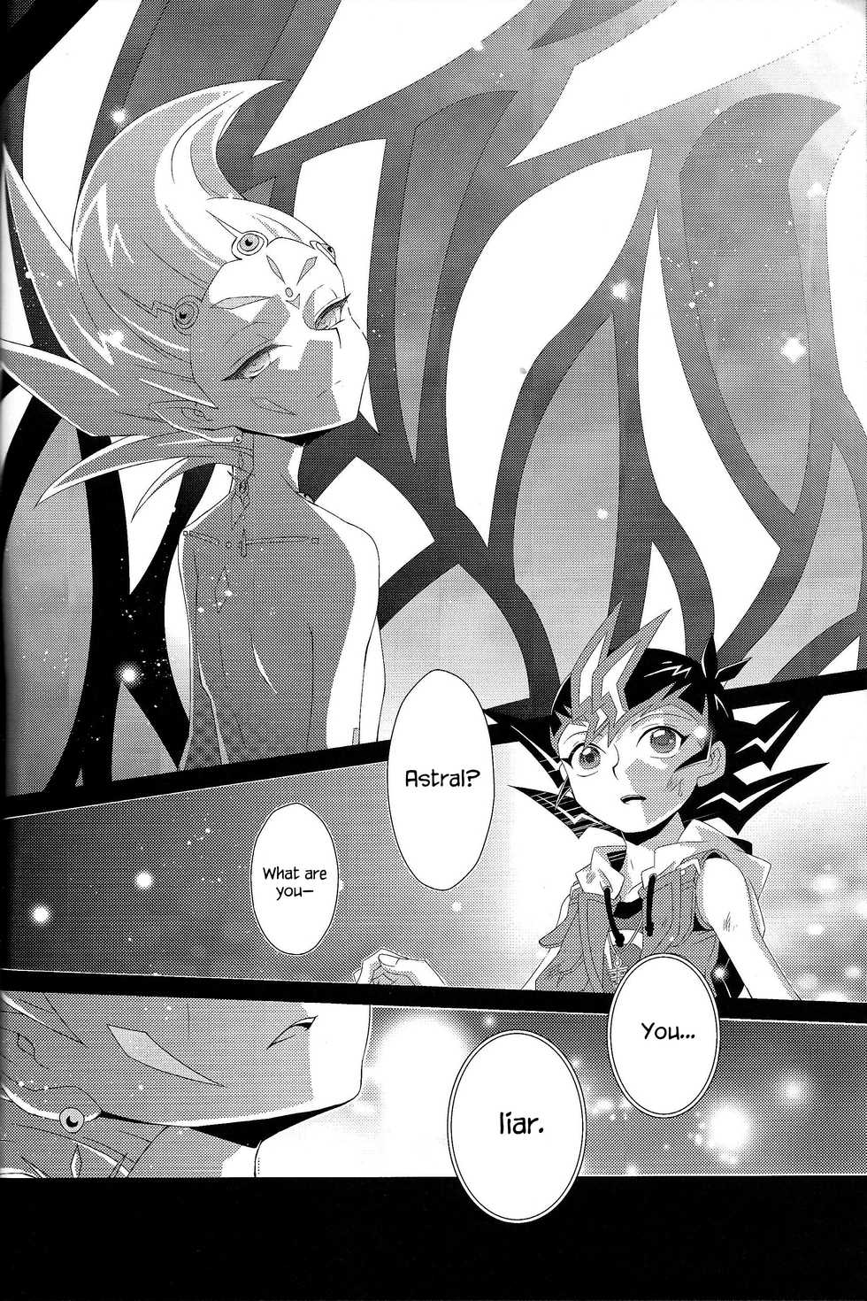 (Sennen☆Battle in Osaka) [Neo Wing, Layer by Layer (Saika, Eta)] tentacle rape (Yu-Gi-Oh! Zexal) [English] {Hennojin} - Page 17