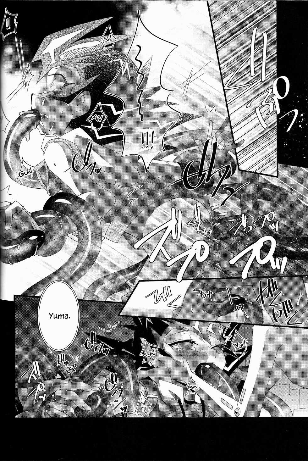 (Sennen☆Battle in Osaka) [Neo Wing, Layer by Layer (Saika, Eta)] tentacle rape (Yu-Gi-Oh! Zexal) [English] {Hennojin} - Page 25