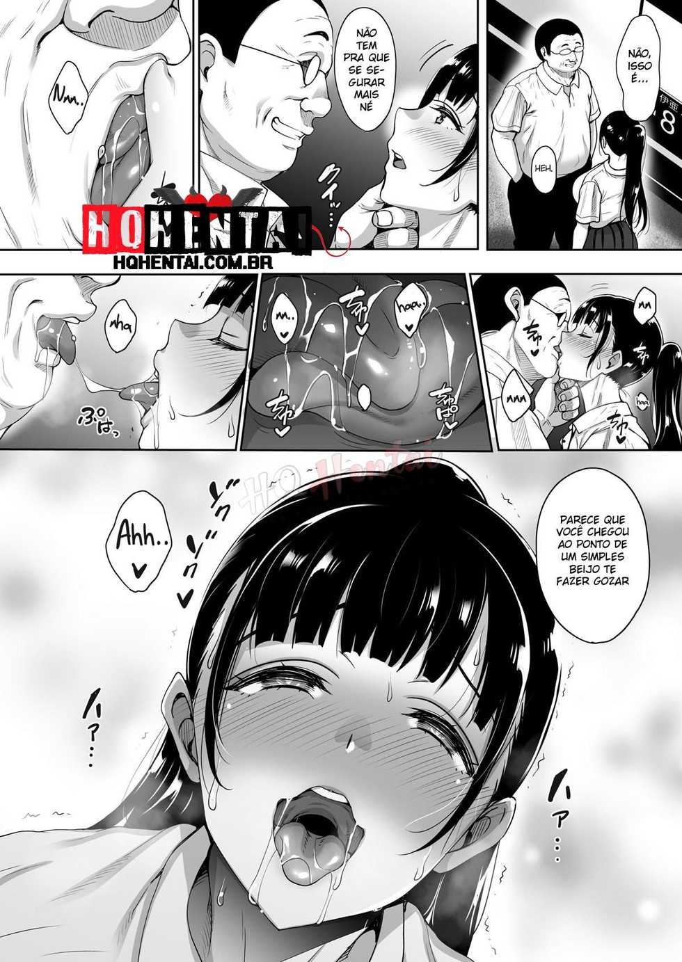 [mon-petit (Mon-petit)] Natsu ga Owaru made Natsu no Owari Zenpen [Portuguese-BR] - Page 11