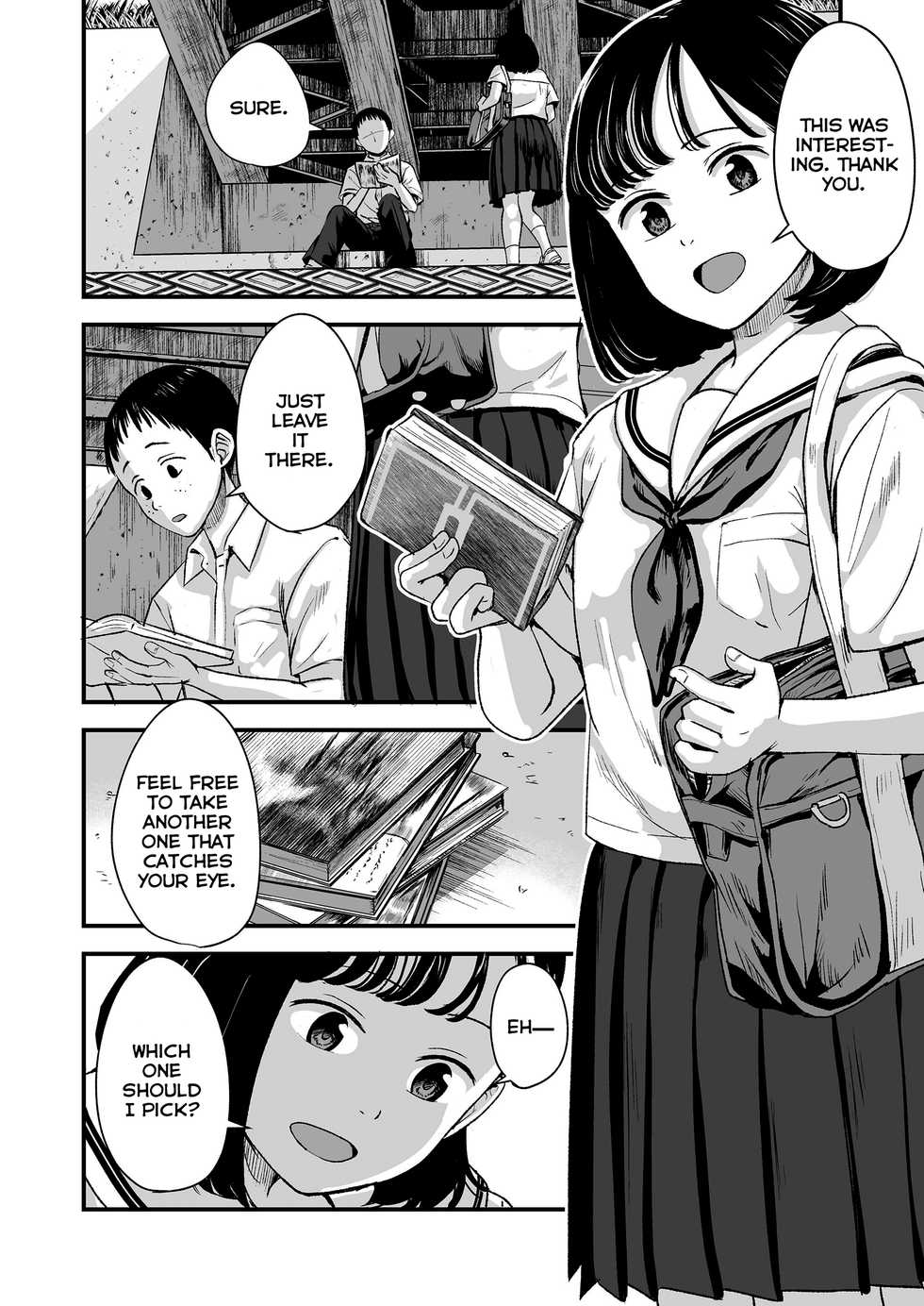 [Kurebayashi Asami] Kore ga Watashi no Himitsu Kichi (COMIC LO 2020-12) [English] =NSS= [Digital] - Page 2