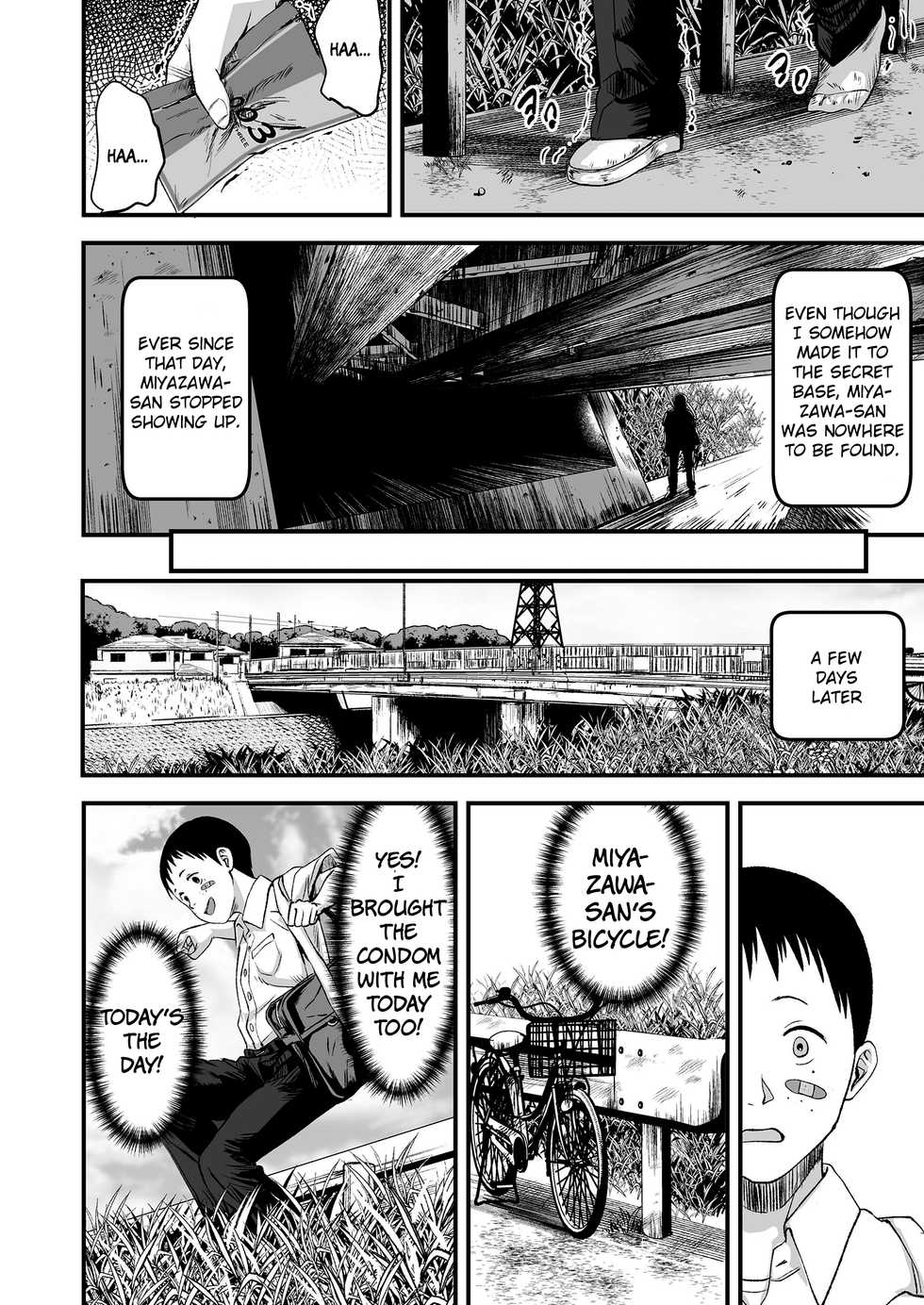 [Kurebayashi Asami] Kore ga Watashi no Himitsu Kichi (COMIC LO 2020-12) [English] =NSS= [Digital] - Page 14