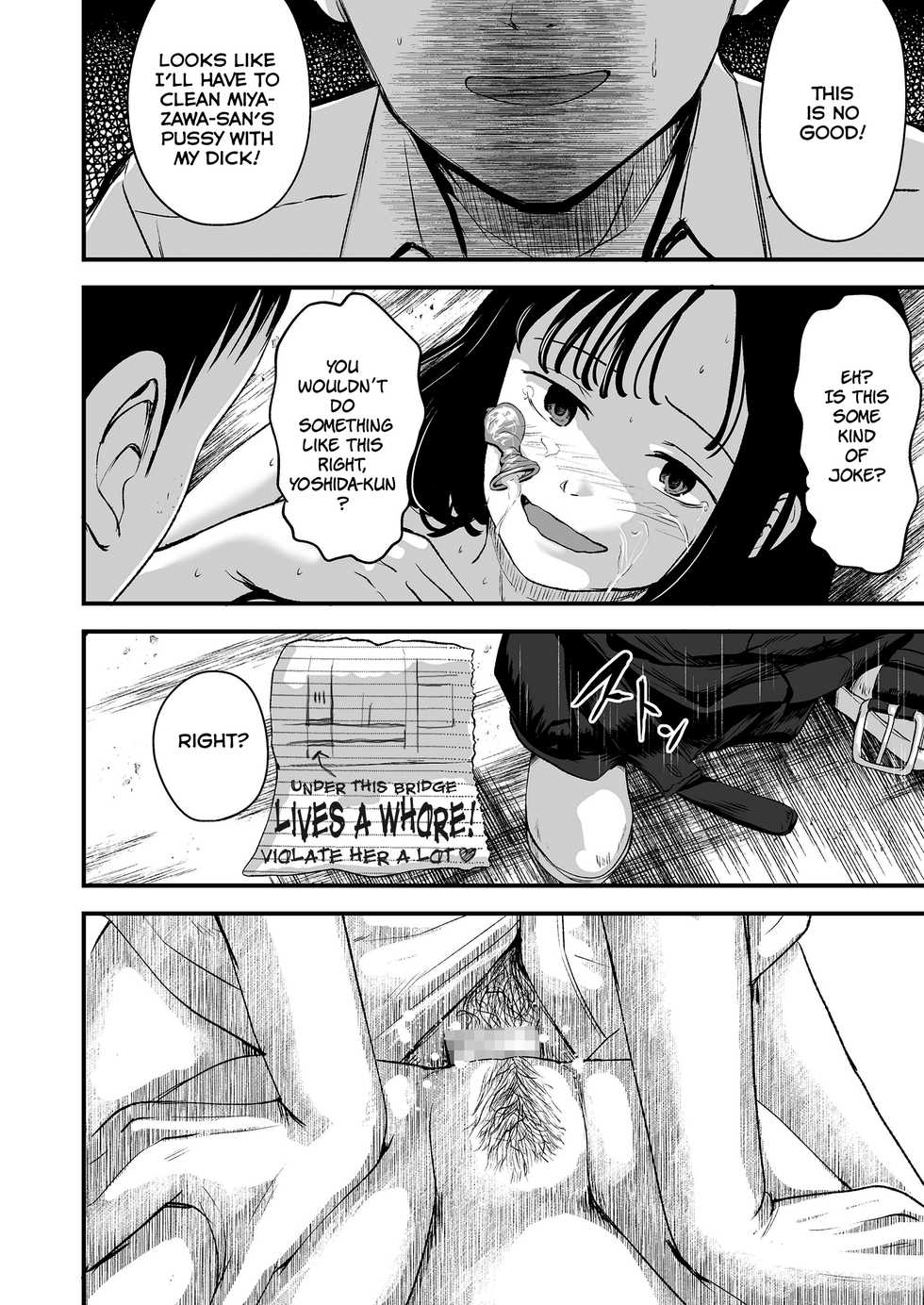 [Kurebayashi Asami] Kore ga Watashi no Himitsu Kichi (COMIC LO 2020-12) [English] =NSS= [Digital] - Page 32