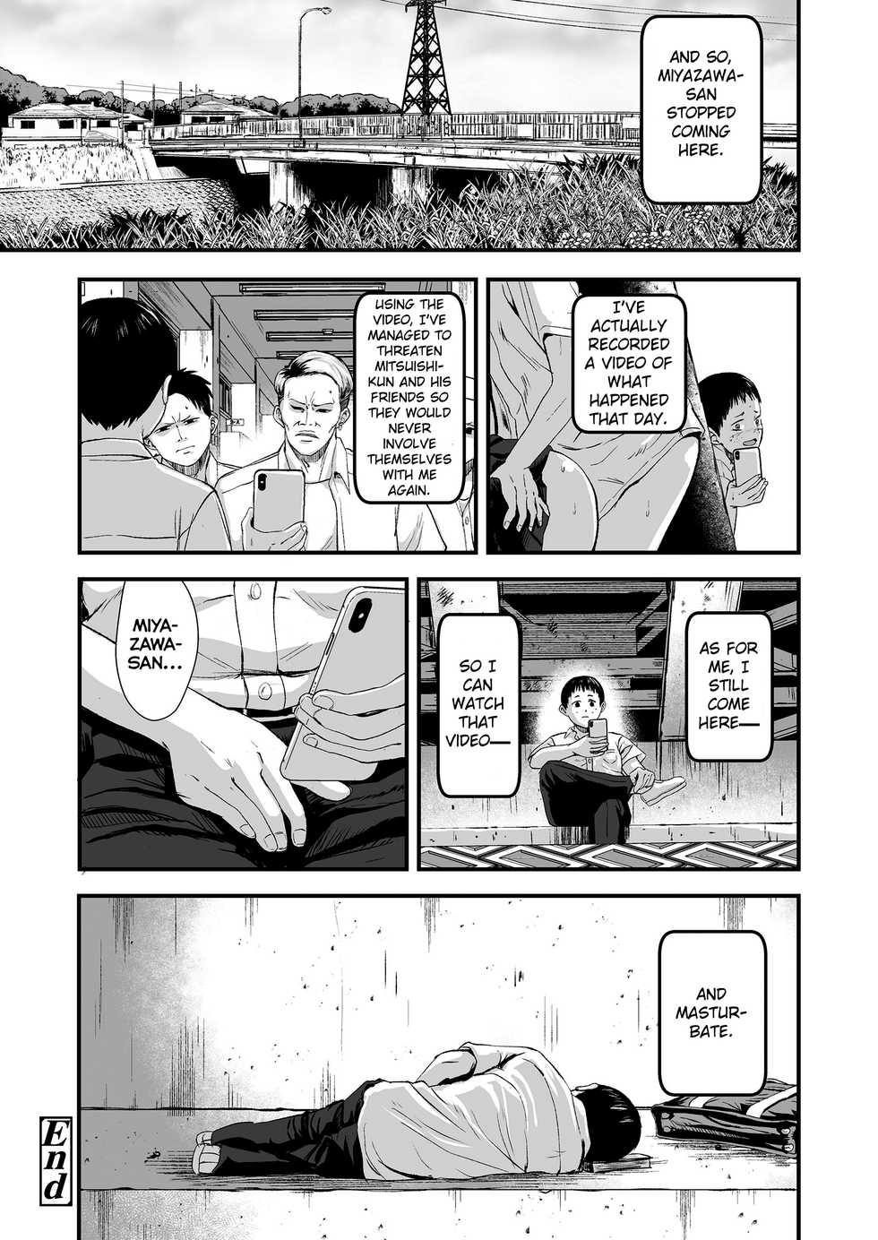 [Kurebayashi Asami] Kore ga Watashi no Himitsu Kichi (COMIC LO 2020-12) [English] =NSS= [Digital] - Page 36