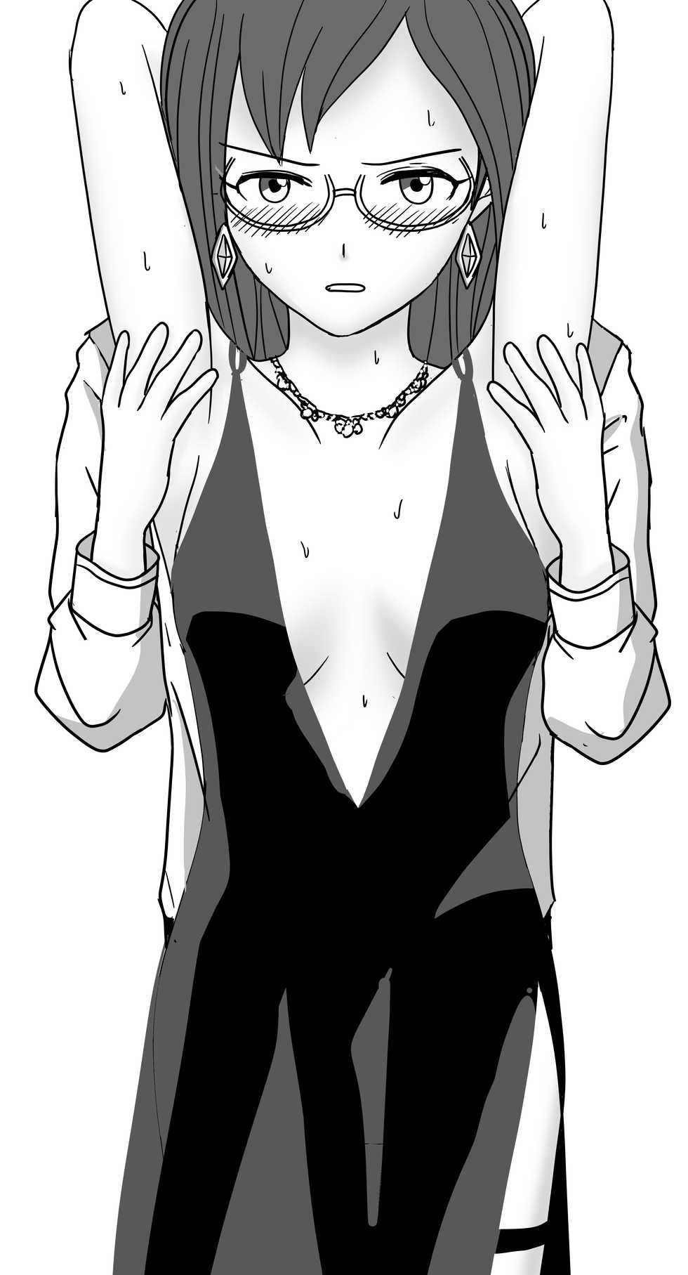 [Kurapic] Torawareta Onna Spy no Yagami Makino ga Waki o Shitsuyou ni Semerareru (THE IDOLM@STER CINDERELLA GIRLS) - Page 13