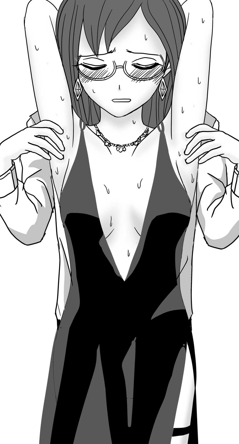 [Kurapic] Torawareta Onna Spy no Yagami Makino ga Waki o Shitsuyou ni Semerareru (THE IDOLM@STER CINDERELLA GIRLS) - Page 14