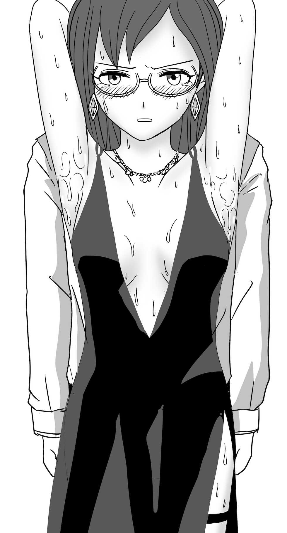 [Kurapic] Torawareta Onna Spy no Yagami Makino ga Waki o Shitsuyou ni Semerareru (THE IDOLM@STER CINDERELLA GIRLS) - Page 18