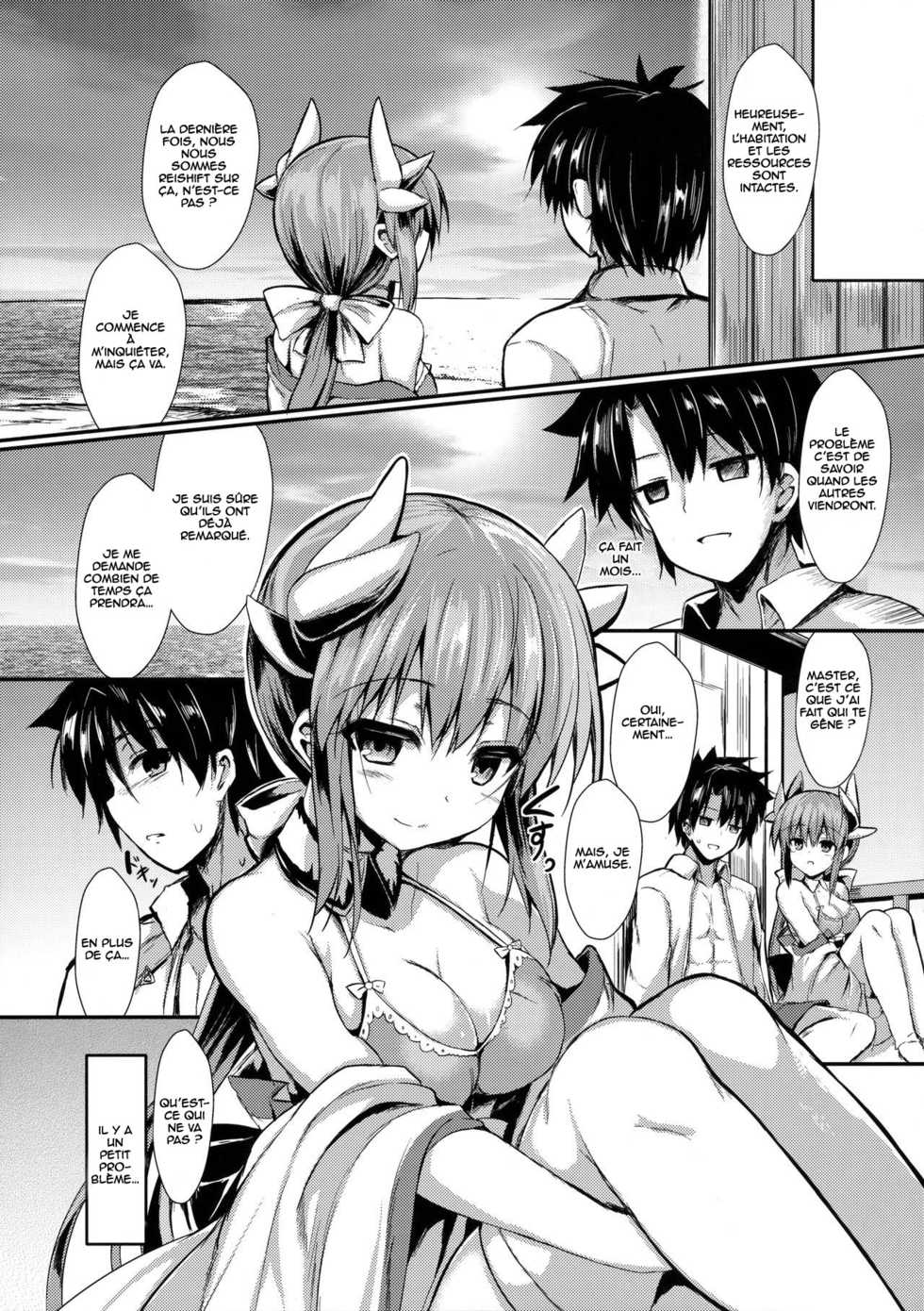 (C91) [ASTRONOMY (SeN)] Kiyohi no Hon (Kari) (Fate/Grand Order) [French] [Northface] - Page 6