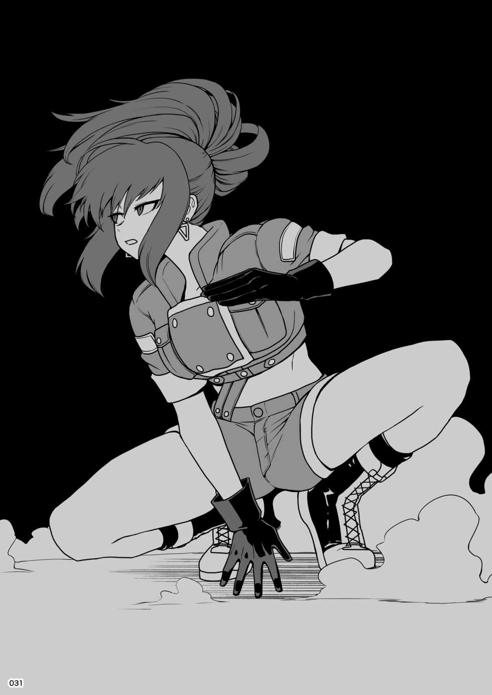 [POWERPLAY (Various)] HEYSEY VS FIGHTING GAME GANGBANG PLAYBACK.-EXTRA ROUND!-(version Alpha) (Various) [Digital] - Page 31