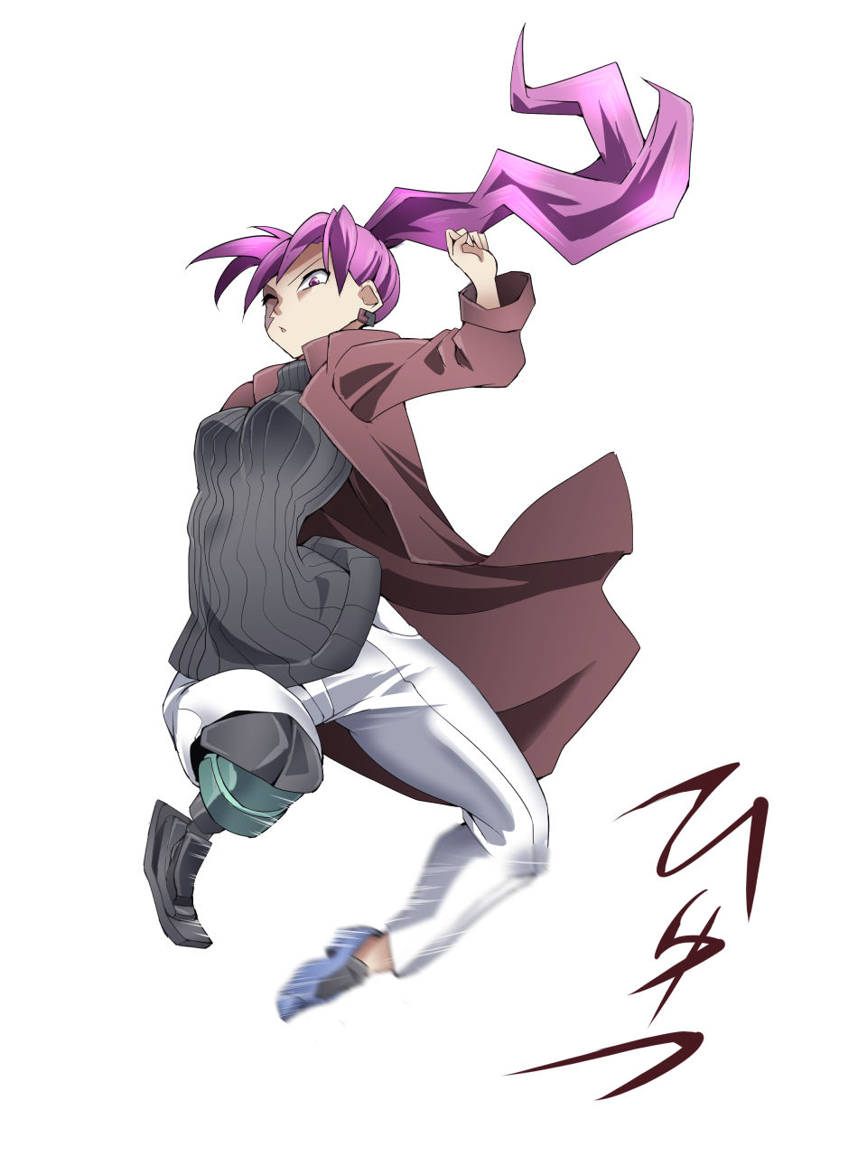 [Atelier Hachifukuan (Hachikumo Ginjirou)] Superheroine Yuukai Ryoujoku ANOTHER TRY 03 "Calm before the … - Page 21