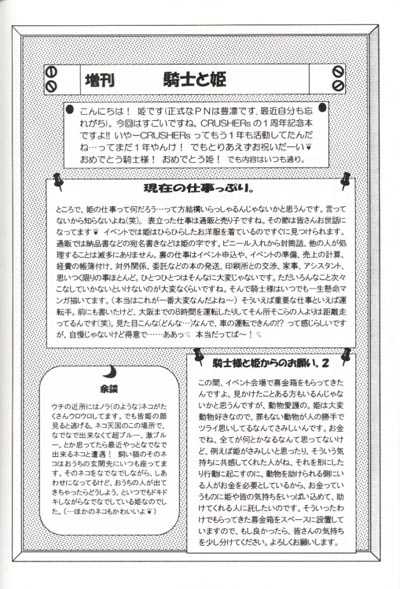 [CRUSHERs (Tsurugi Kai)] CRUSHERs Isshuunen Kinenbon (Final Fantasy VIII) - Page 23