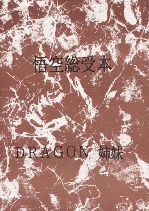 [DRAGON Kyoudai (Ryuu Maanya, Ryuu Minea)] DEEP Gokuu Souuke Bon (Dragonball) - Page 2