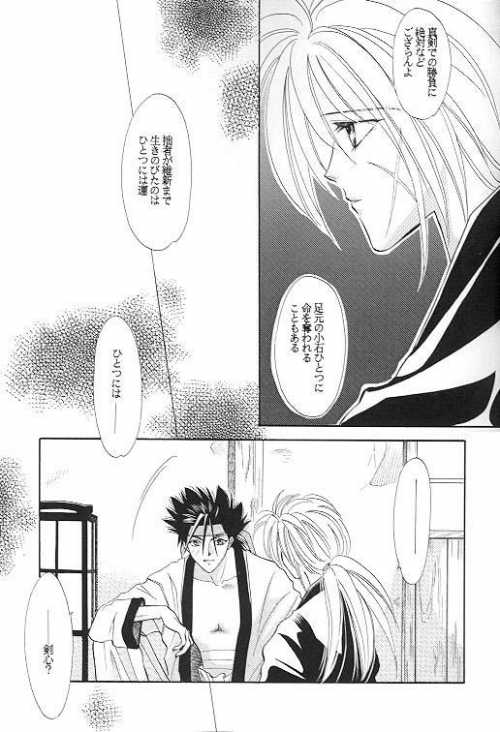 [Erebus (Fuji Mitori)] Rurouni Ibun (Rurouni Kenshin) - Page 10