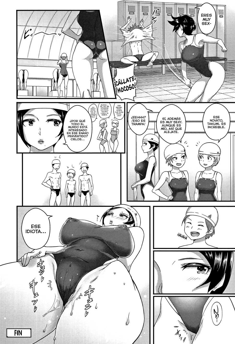 [Ao Madousi] Gohoubi Time! | ¡Hora de la recompensa! (Wakeari Rankou Haraminex!) [Spanish] [SketNatsu] - Page 22