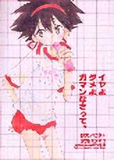 [Gekkou Touzoku, PIKAPIKA (Nobi Nobita, Takahashi Mako)] Iya Yo Dame Yo Gaman Nasatte. (Digimon Adventure 02) - Page 34