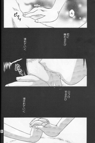 (Shotaket 6) [Hitsuji Daiou (Masaki You)] Shinshoku (Digimon Adventure 02) - Page 23
