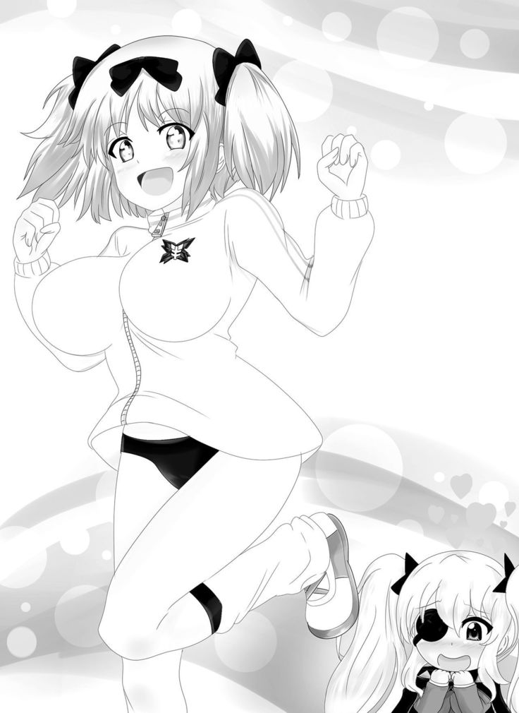 [Unholysoul] Hibari Tenshin (Senran Kagura) [Italian] - Page 3