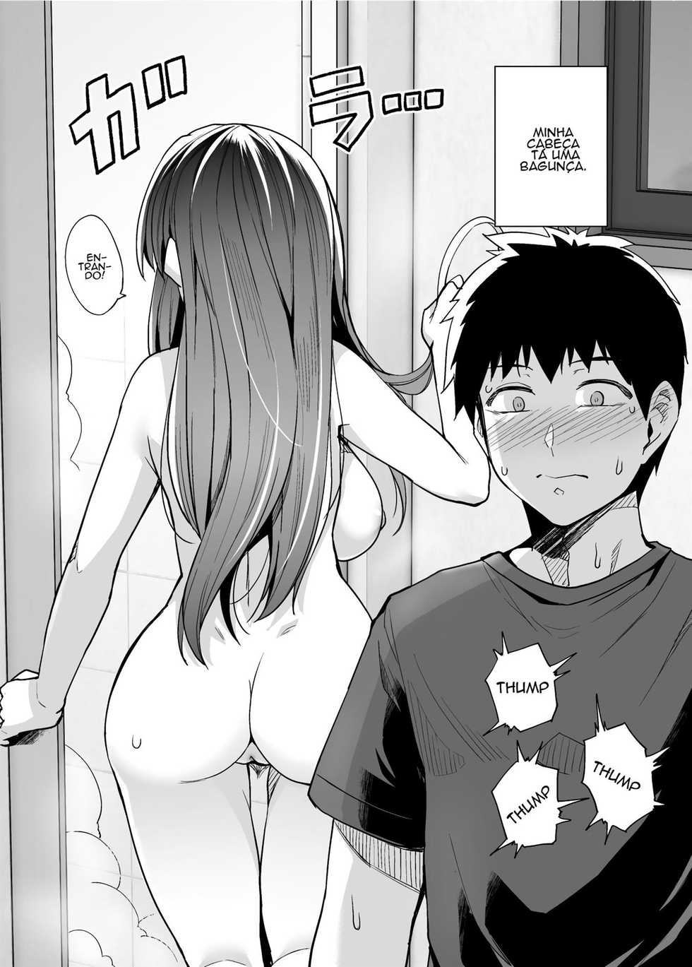 [Royal Bitch (haruhisky)] Ane wa Oyaji ni Dakareteru | A minha irmã dorme com o meu pai [Portuguese-BR] [hentaikai.com] [Decensored] [Digital] - Page 15