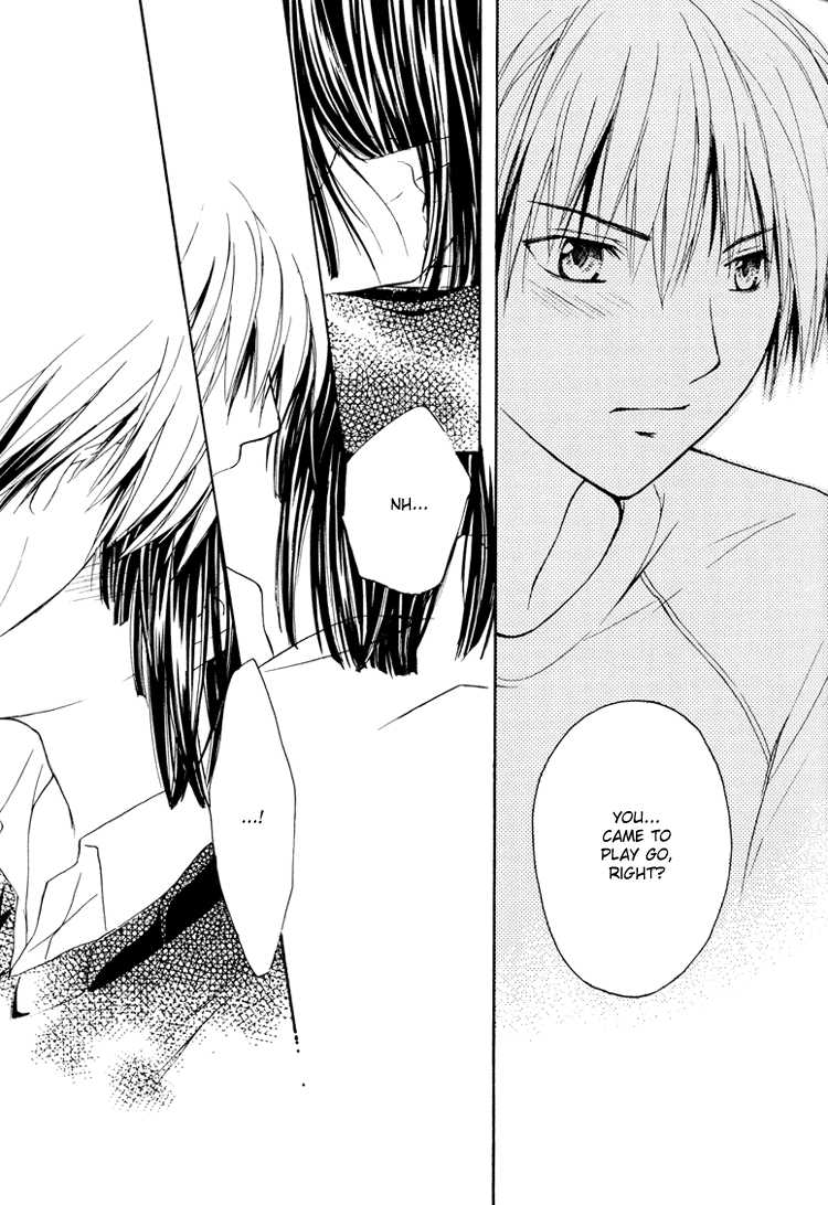 [Tokyorox (Takigawa Kei)] TRUE LOVE (Hikaru no Go) [English] - Page 25