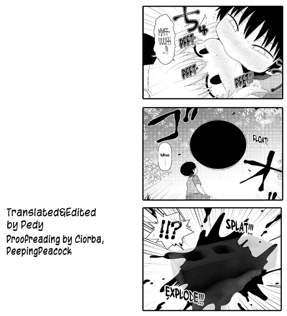 [Fugudoku (Katou Fuguo)] Surudake Juukyuu. (Touhou Project) [English] [Pedy] [Digital] - Page 27