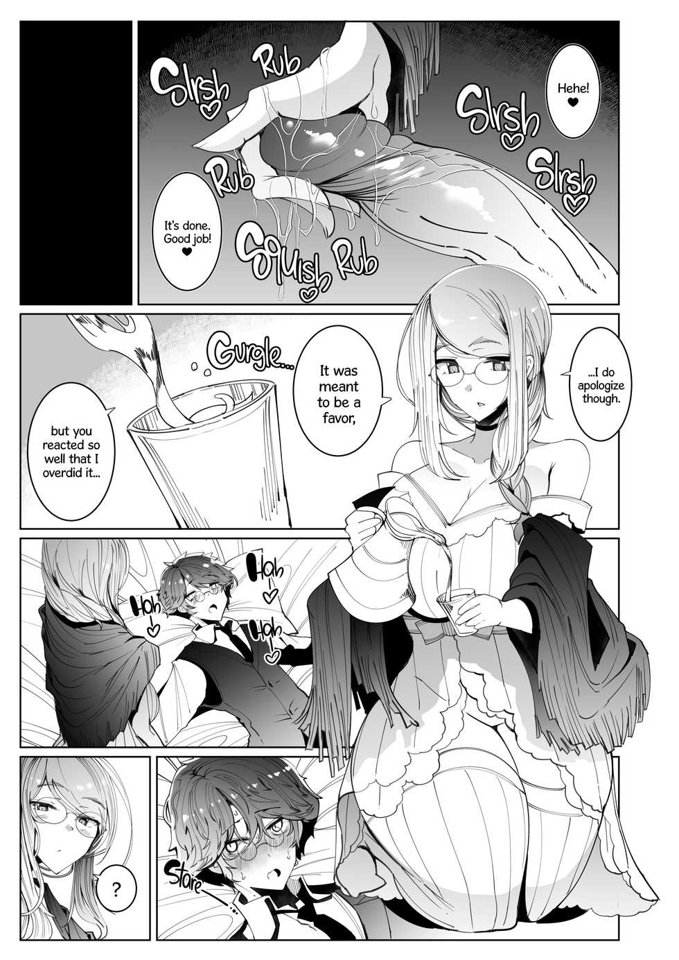 [Metro Notes (Tsumetoro)] Shinshi Tsuki Maid no Sophie-san 6 | Gentleman’s Maid Sophie 6 [English] {2d-market.com} [Decensored] [Digital] - Page 34