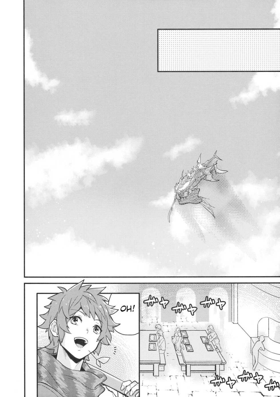 (C97) [BOHYATTO (Pomeko)] dear sweat (Granblue Fantasy) [english] [jf_translations] - Page 29