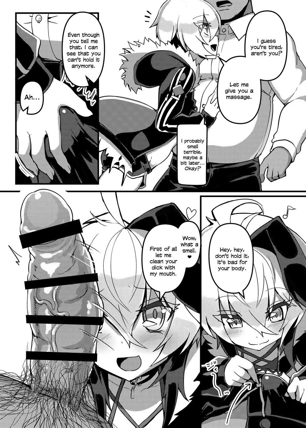 [Kuchen Sirup (Nino Paru)] Ecchi na Hana-chan Bon | Lewd Flower Book (VOICEROID) [English] [Xood] [Digital] - Page 3