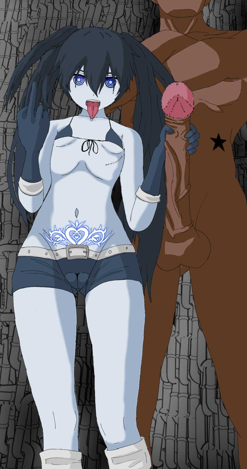 [̲̰̰̟̫ͫͤ͐̓̅̅͠ ̲̰̰̟̫ͫͤ͐̓̅̅͠] BRS (Black Rock Shooter) - Page 6