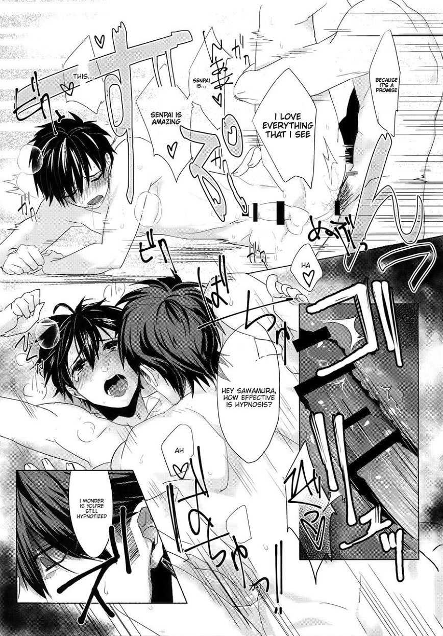 (SUPERKansai21) [Dig Dug (Kurocastle)] Saimin Reason Page (Ace of Diamond) [English] [chiyoko] - Page 27