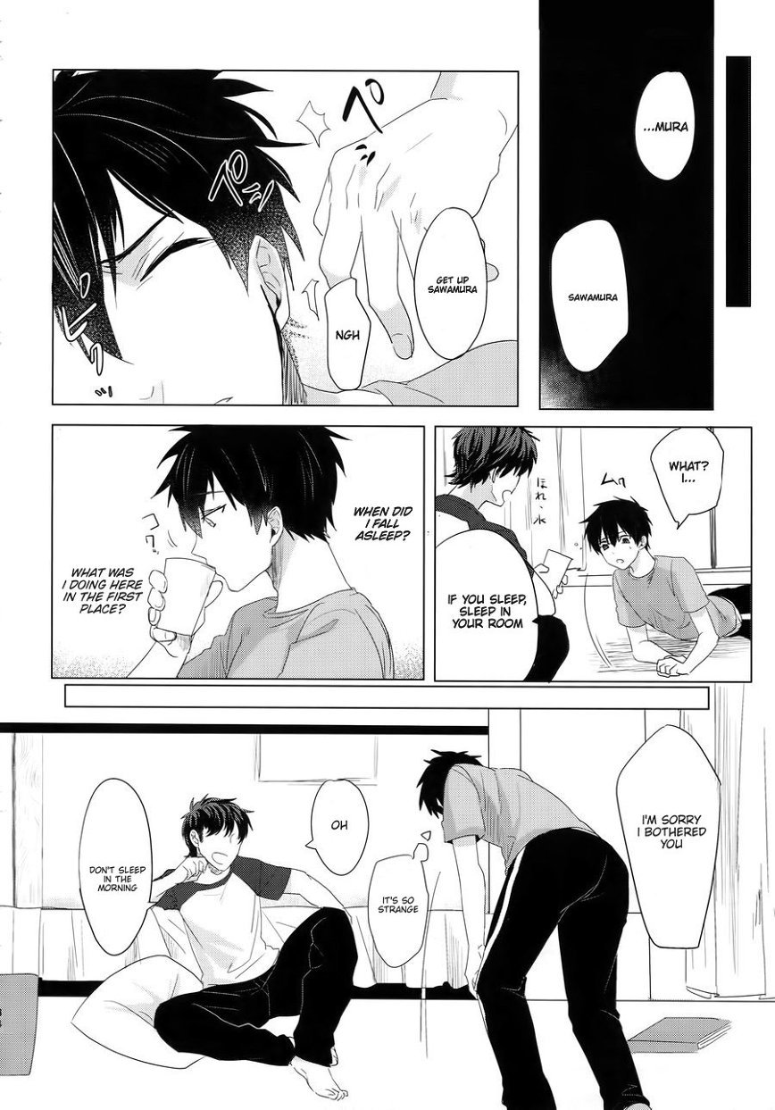 (SUPERKansai21) [Dig Dug (Kurocastle)] Saimin Reason Page (Ace of Diamond) [English] [chiyoko] - Page 30