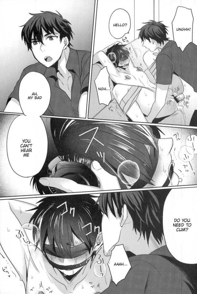 (Heartmeet Southpaw 5) [Dig Dug (kurocastle)] Kawaisa Amatte (Daiya no Ace) [English] [Chiyoko Scans] - Page 16