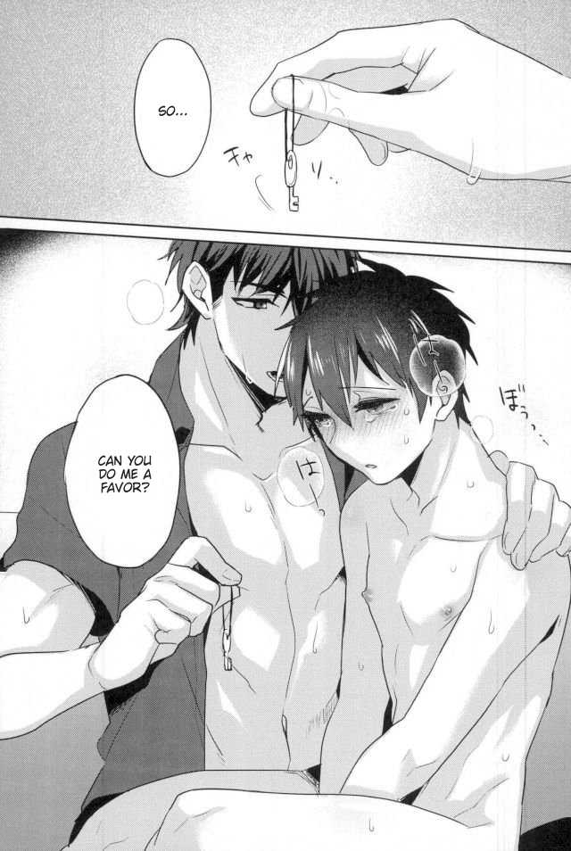 (Heartmeet Southpaw 5) [Dig Dug (kurocastle)] Kawaisa Amatte (Daiya no Ace) [English] [Chiyoko Scans] - Page 40