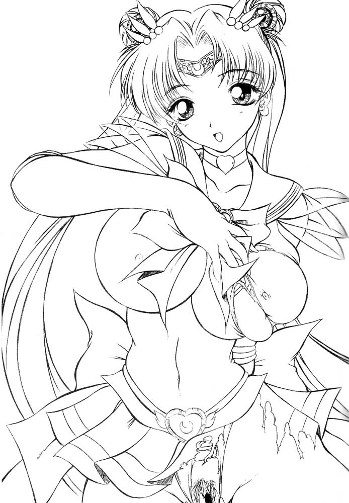 (C62) [ALICE-DO + CROWN BRIGADE (Miyauchi Izumi, Onizuka Takuto)] ImprezaWRX typeR MTI VersionIII (ToHeart) - Page 4