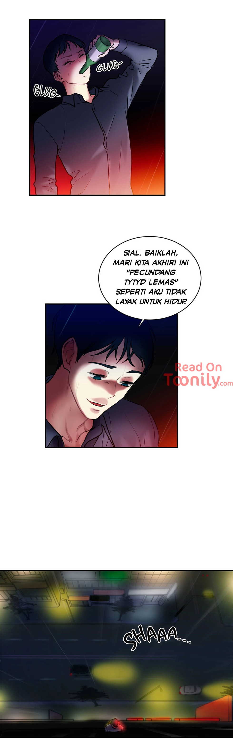(Cheese Milk, SeungMon) Tie Me Up Ch.1-4 [Bahasa Indonesia] {WanWanH} - Page 24
