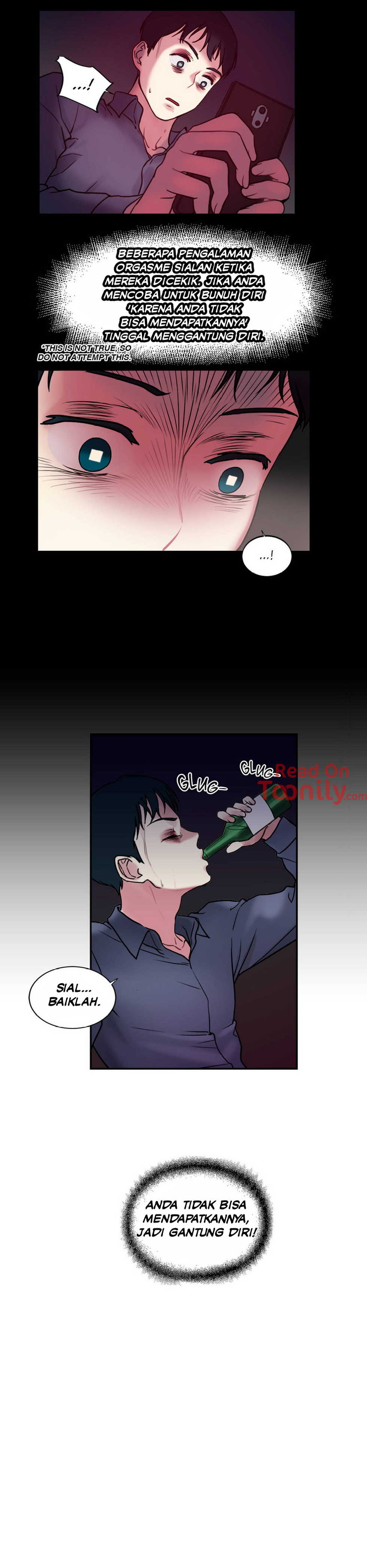 (Cheese Milk, SeungMon) Tie Me Up Ch.1-4 [Bahasa Indonesia] {WanWanH} - Page 27