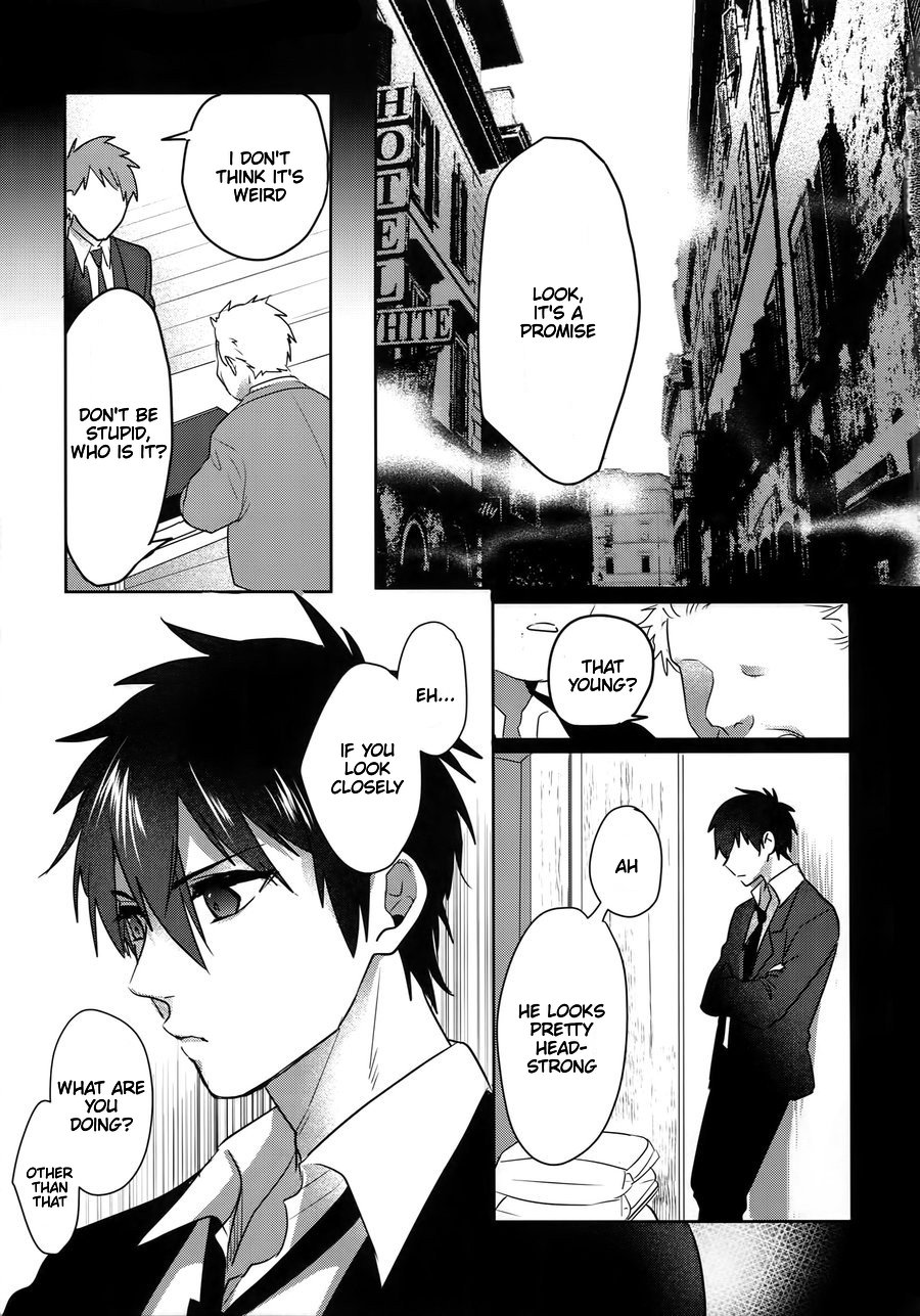 (Heartmeet Southpaw 4) [Dig Dug (kurocastle)] my own cat (Daiya no Ace) [English] [Chiyoko Scans] - Page 6