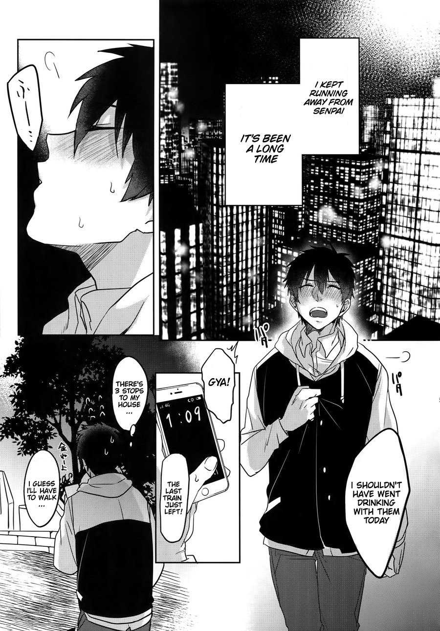 (Heartmeet Southpaw 2) [Dig Dug (kurocastle)] Error no Daishou (Daiya no Ace) [English] [Chiyoko Scans] - Page 8