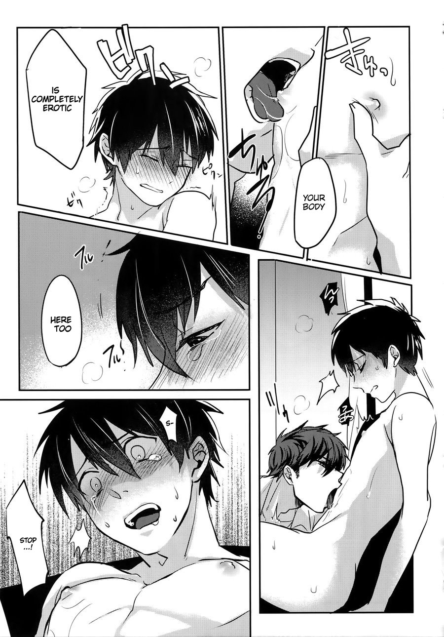 (Heartmeet Southpaw 2) [Dig Dug (kurocastle)] Error no Daishou (Daiya no Ace) [English] [Chiyoko Scans] - Page 20