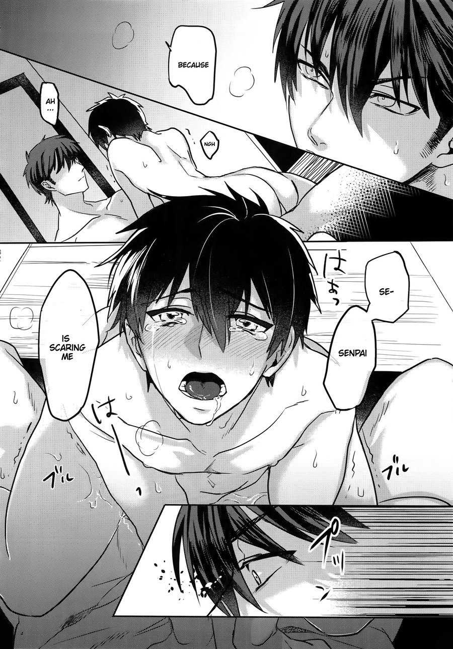 (Heartmeet Southpaw 2) [Dig Dug (kurocastle)] Error no Daishou (Daiya no Ace) [English] [Chiyoko Scans] - Page 39