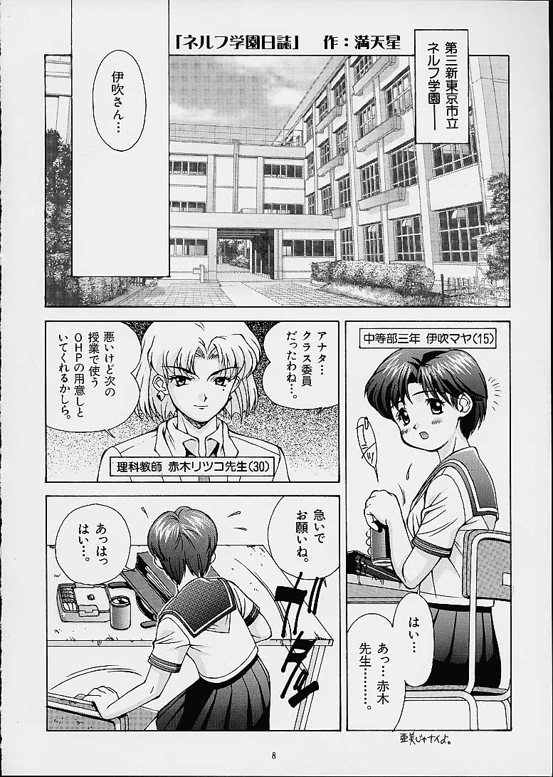 (CR29) [Doudantsutsujitomonokai (Doudantsutsuji)] Tsutsuji Museum 2 Doudantsutsuji Dai-ni Sakuhinshuu (Various) - Page 7