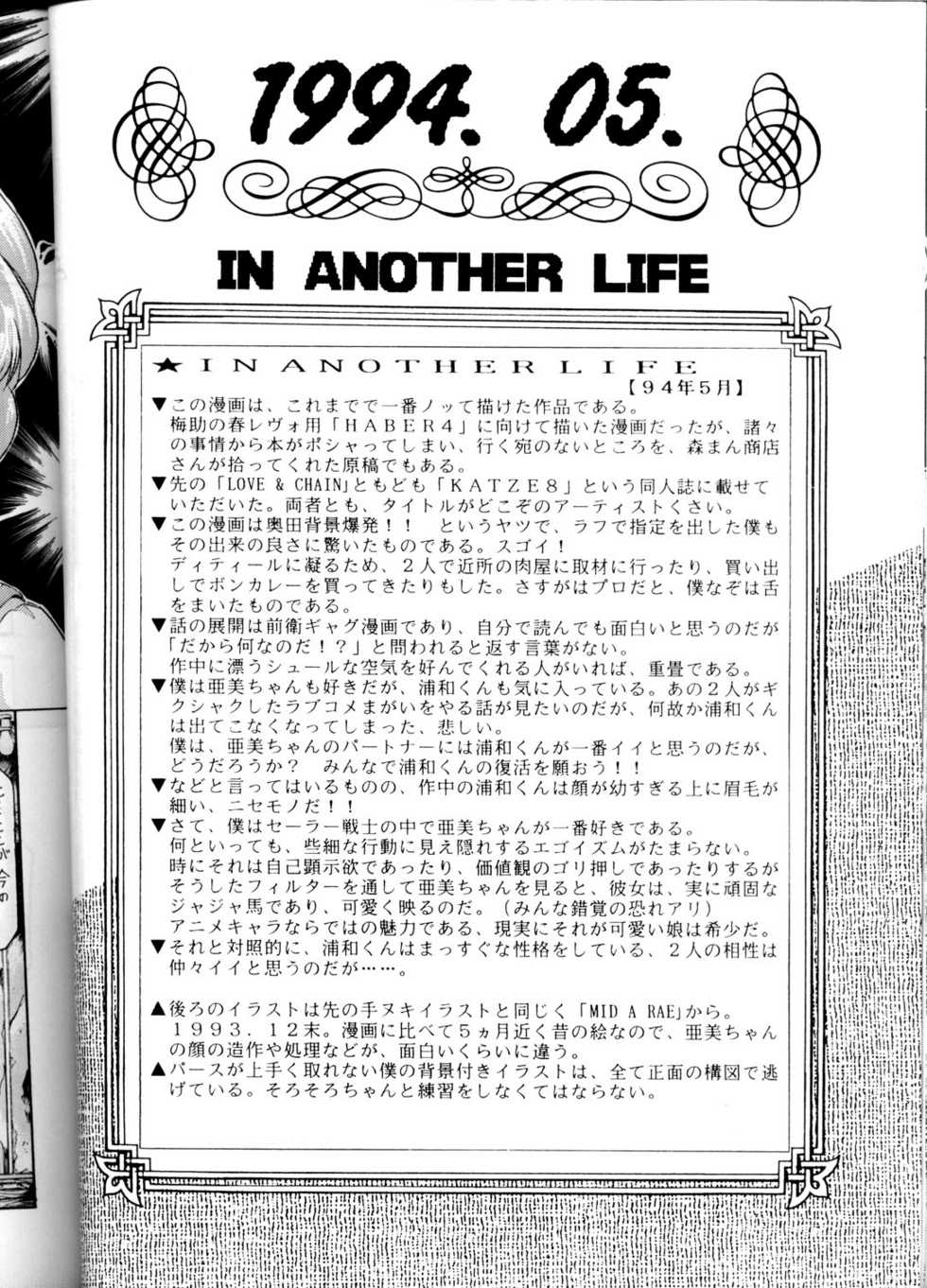 (CR16) [SAIRO PUBLISHING (J.Sairo)]  Yamainu Volume.1 (Sailor Moon, Slayers) - Page 30