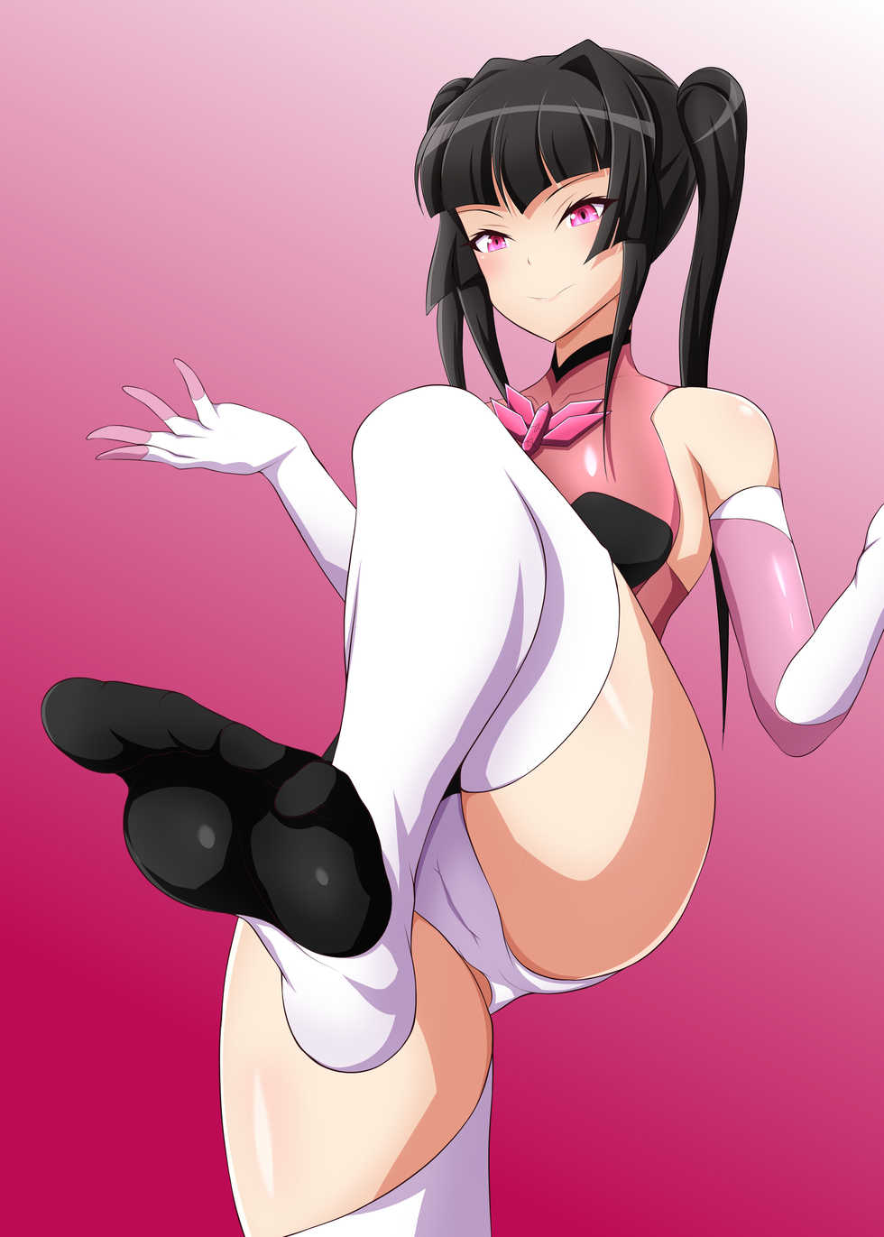 [Daikyo Center (96 Shiki)] Senki Haiboku Tokushu Seiheki File 2 (Senki Zesshou Symphogear) - Page 31