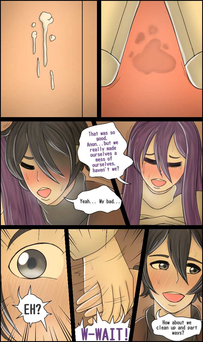 Hacking Heartbeats - Chapter One: Execute_TrainScene.Sex - Page 18